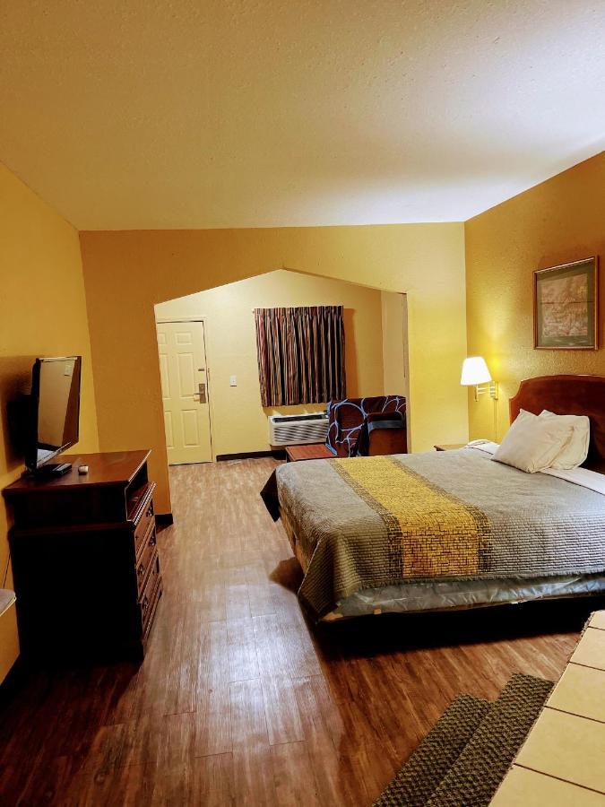 Fairview Suites Blytheville Exterior foto